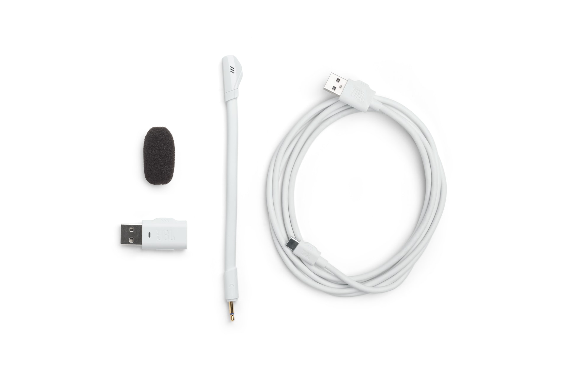 accessories White