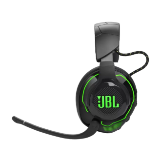 left Black