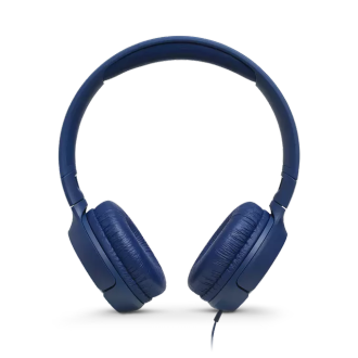 front Blue