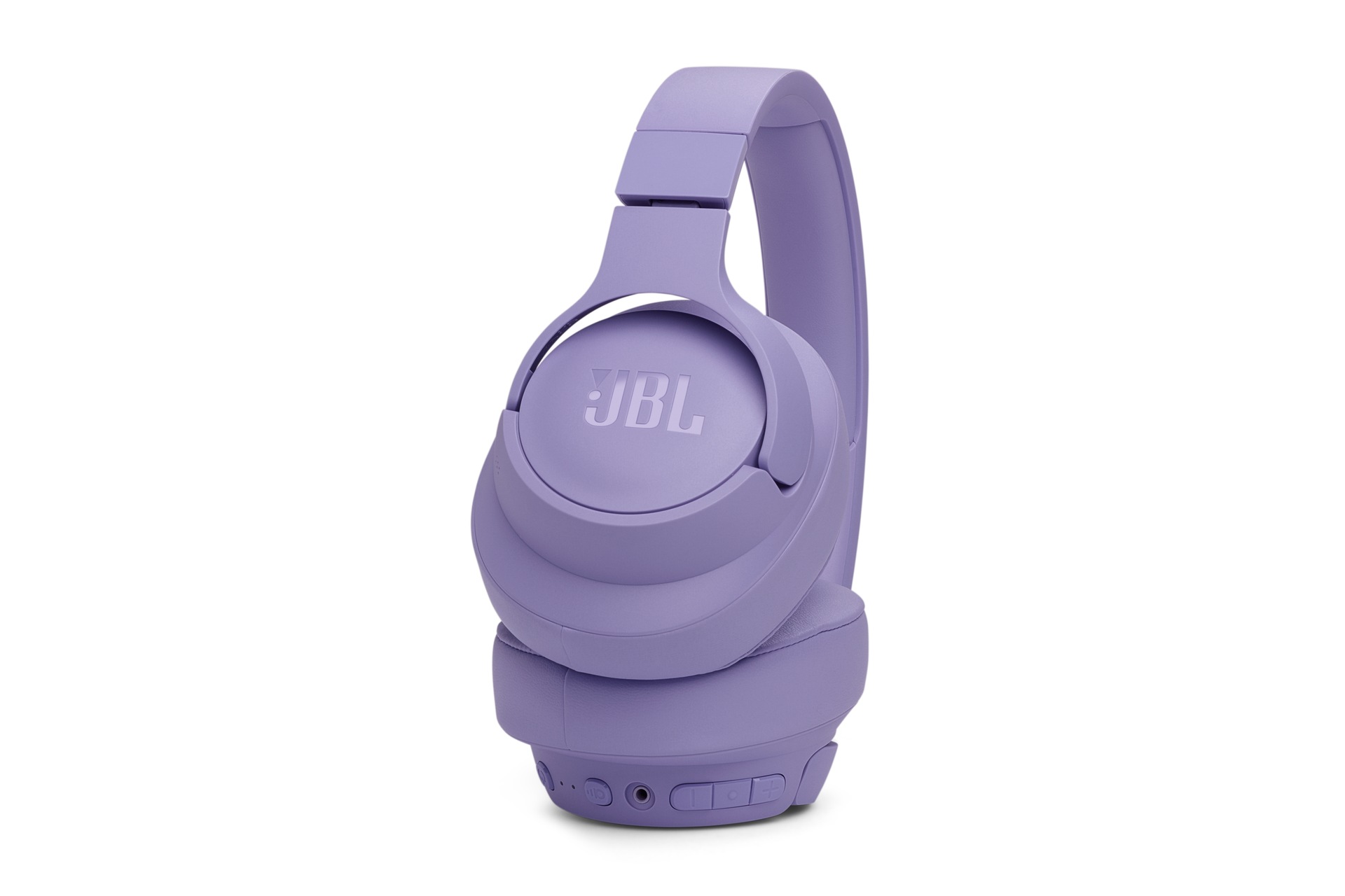 buttons Purple