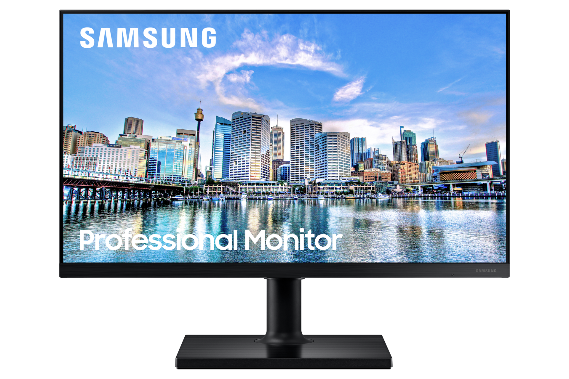 22" FHD Professional Monitor T45F