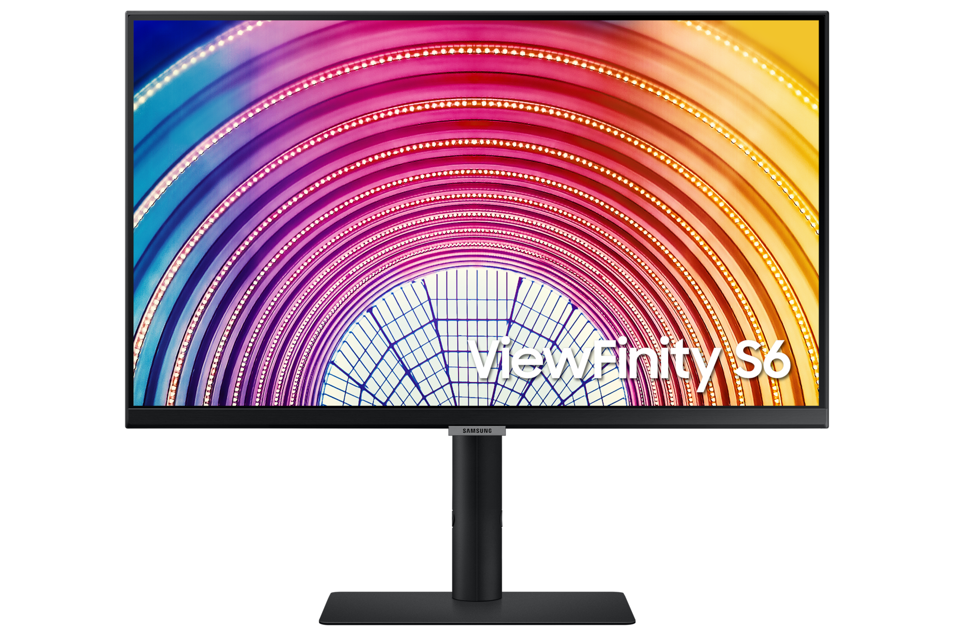 Samsung ViewFinity S6 LS24A600NAUXEN 24" Quad HD IPS monitor