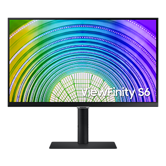 Samsung 24" ViewFinity S60UA (USB-C) QHD Professional Monitor aanbieding