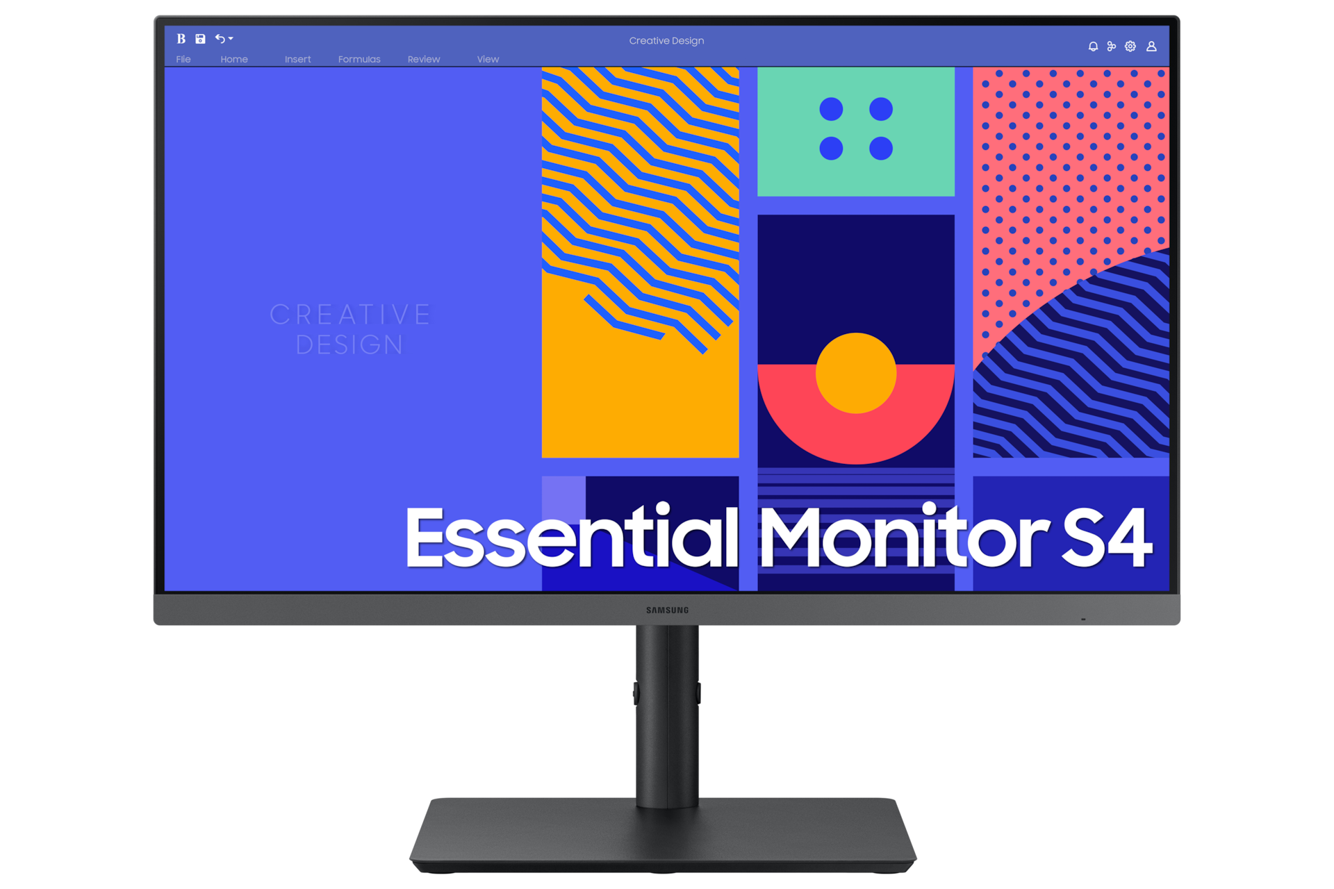 24 Inch S43GC essential FHD monitor