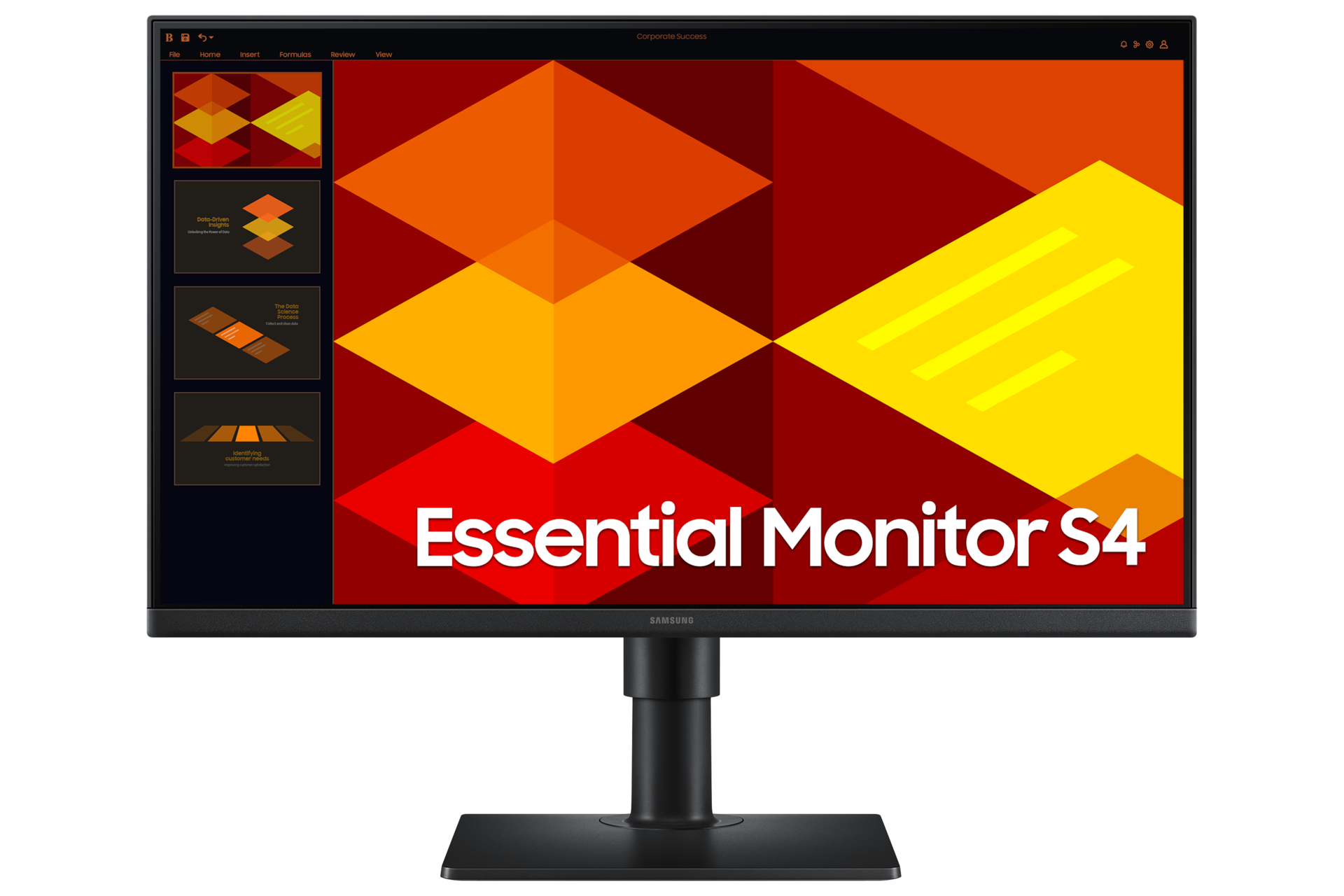 24 Inch Essential Monitor S4 S40GD Full HD Monitor