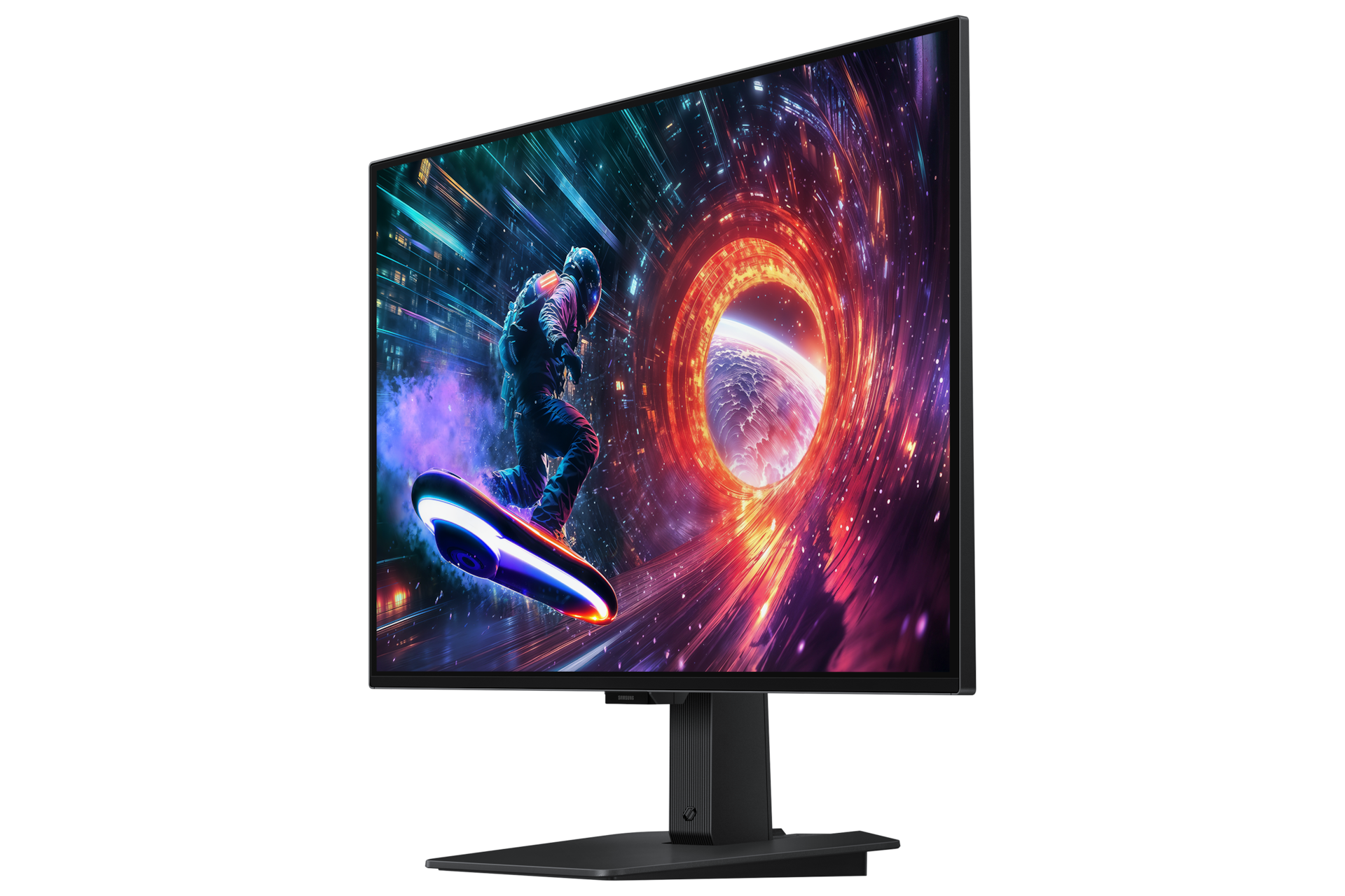 27" Odyssey OLED G5 G50SF QHD 180Hz Gaming Monitor Dynamic1 Black 