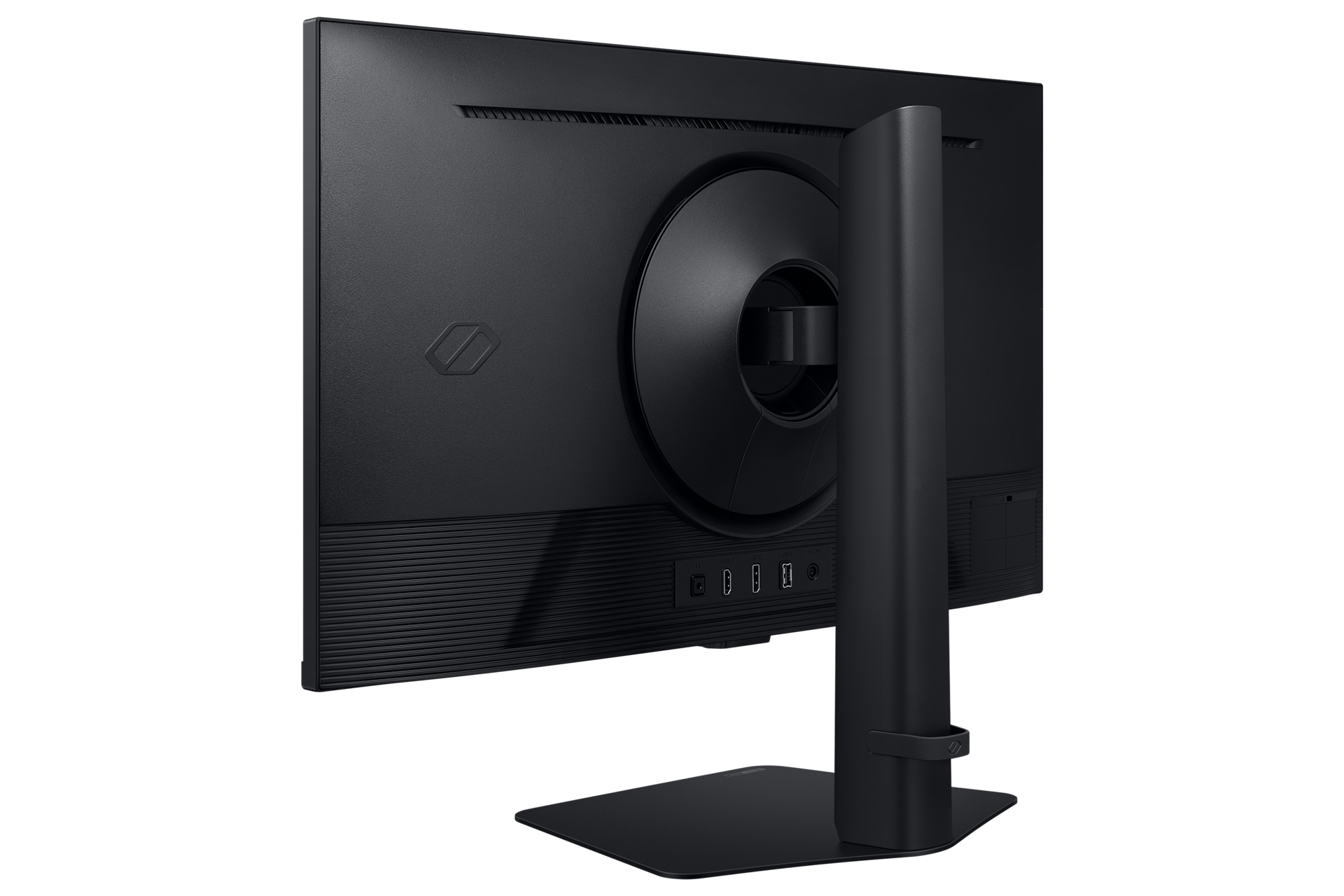 27" Odyssey G6 G60F QHD 350Hz Gaming Monitor Dynamic2 Black 