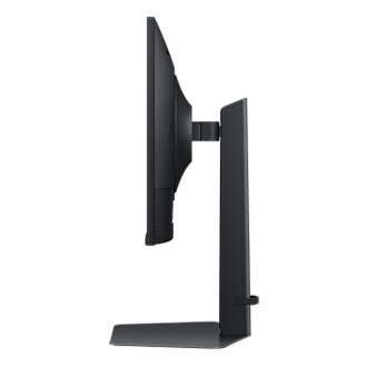 27 Inch Odyssey G7 G70F 4K 180Hz Gaming Monitor  R-Side Black 