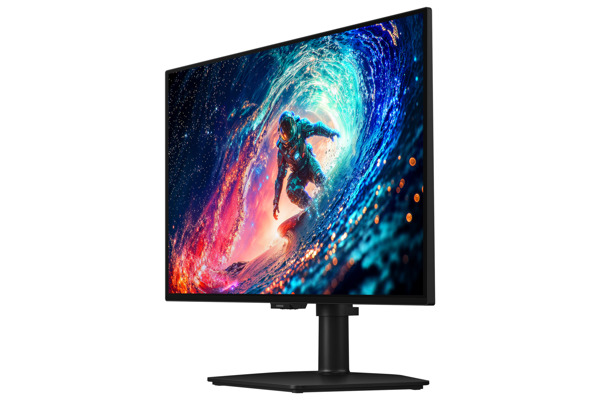 27"​ Odyssey OLED G6 G61SH QHD 240Hz Gaming Monitor Dynamic1 Black 