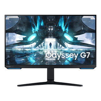 Samsung 28'' UHD 4K Gaming Monitor Odyssey G70A aanbieding