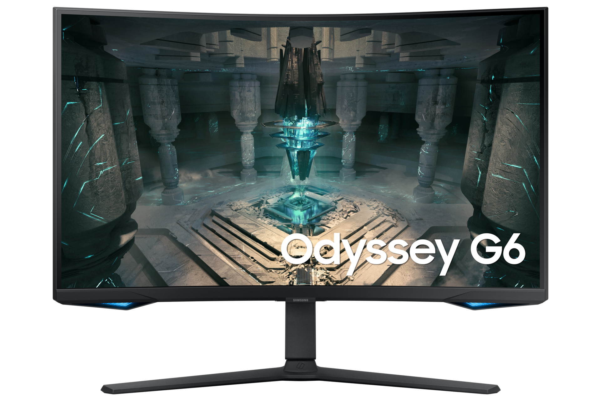 QHD Gaming Monitor Odyssey G6 aanbieding