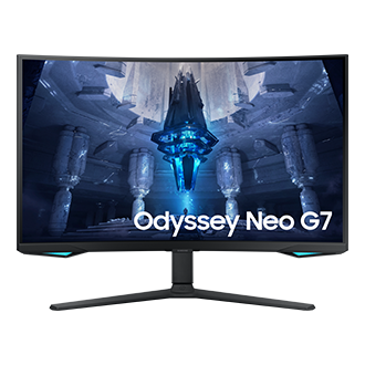 Samsung 32” Odyssey Neo G7 UHD Mini LED Gaming monitor aanbieding