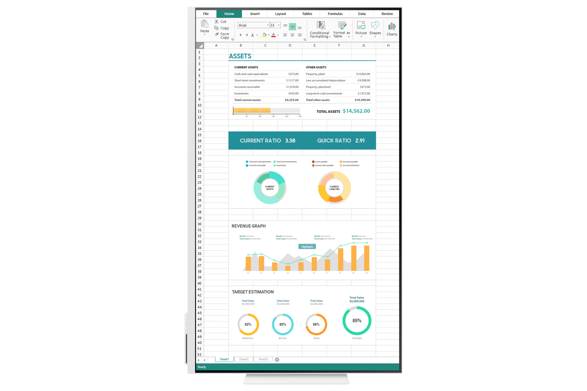 front-pivot White
