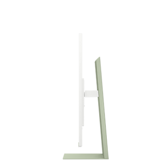 r-side-down Sage Green