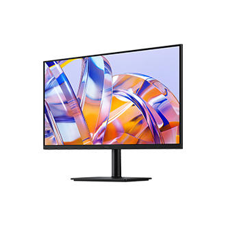 32" [81cm] ViewFinity S8 S80UH 4K UHD High-Resolution Monitor Black