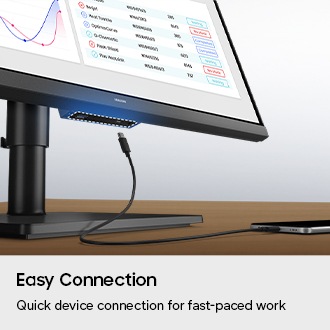 32" [81cm] ViewFinity S8 S80UH 4K UHD High-Resolution Monitor Black