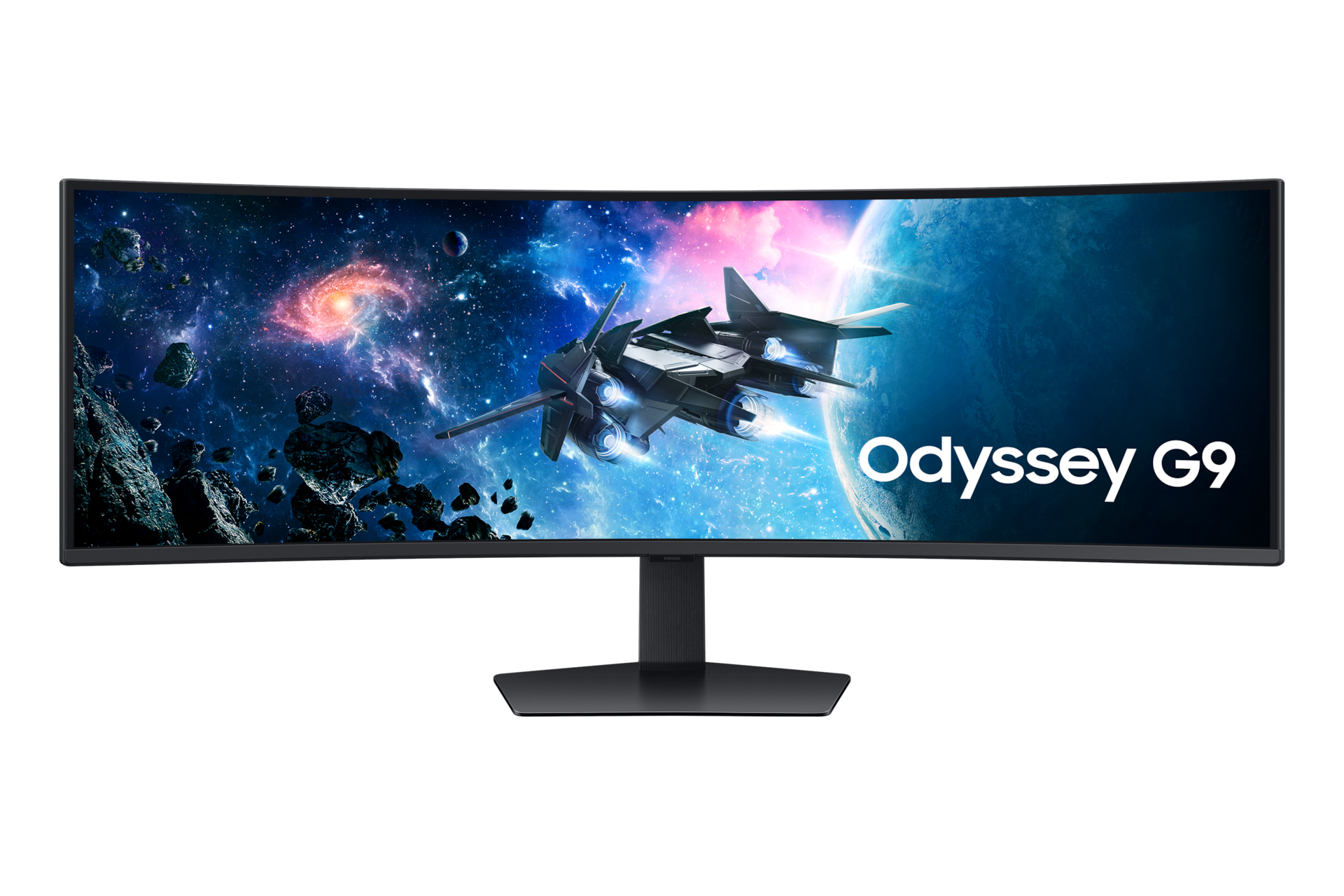 Samsung 49 Inch Odyssey G9 G95C DQHD 240Hz Gaming Monitor aanbieding