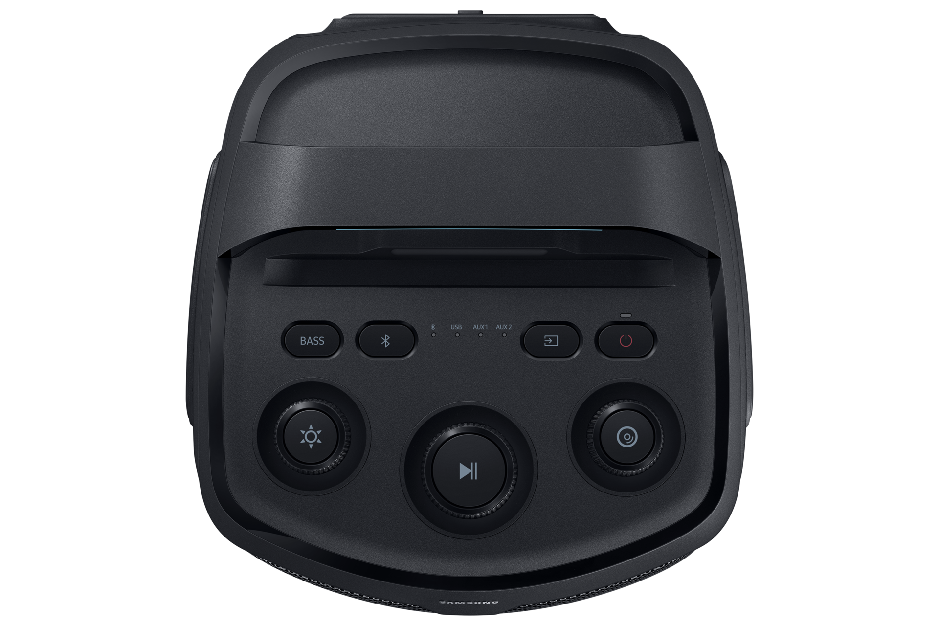 Sound Tower MX-ST40F Top2 Black 