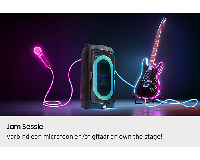 Sound Tower MX-ST40F Black