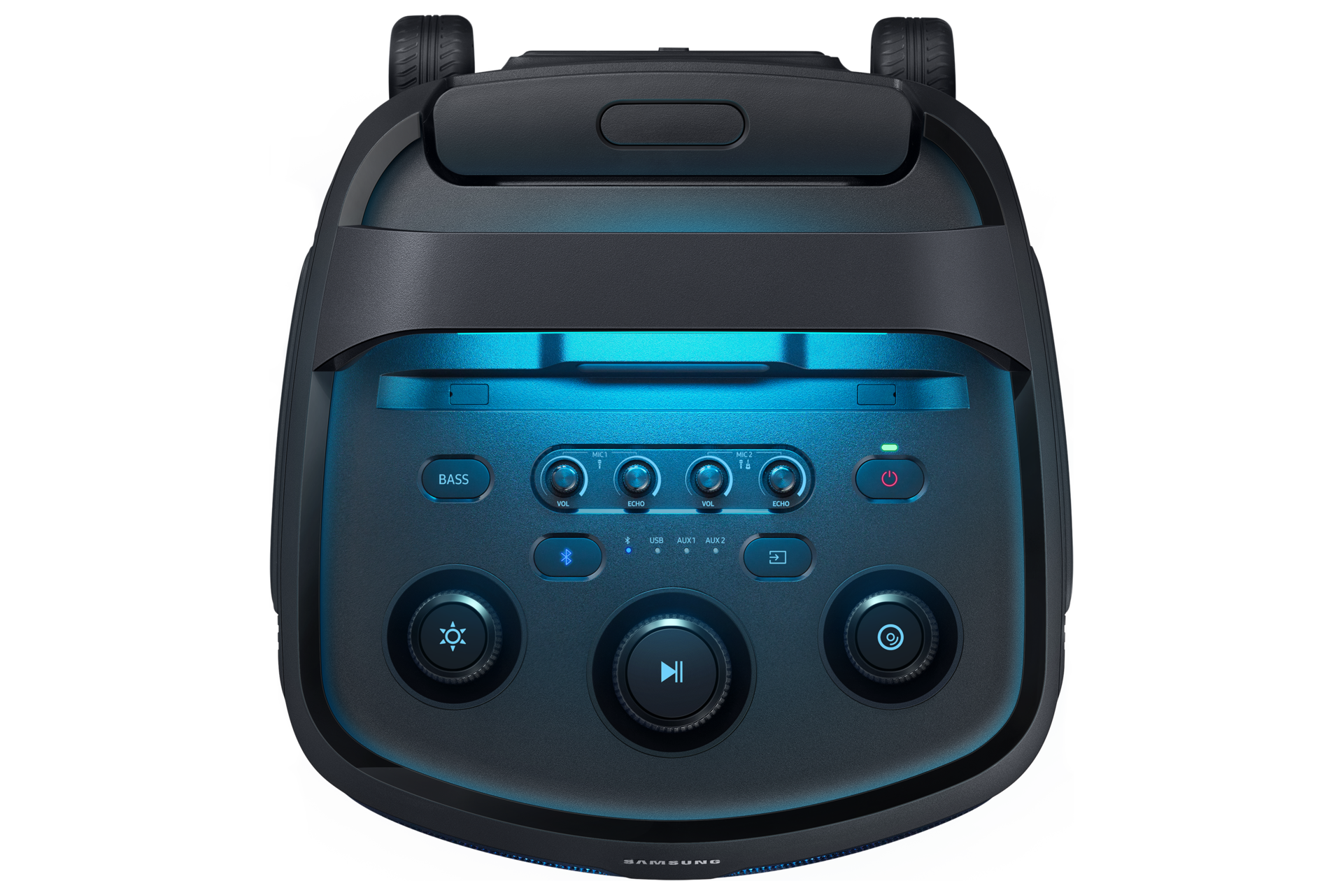 Sound Tower MX-ST50F Top1 Black 