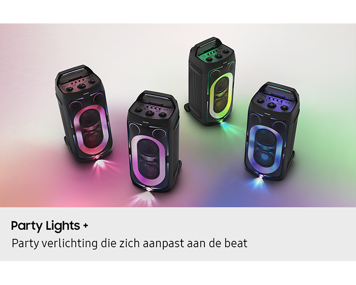 Sound Tower MX-ST50F Black