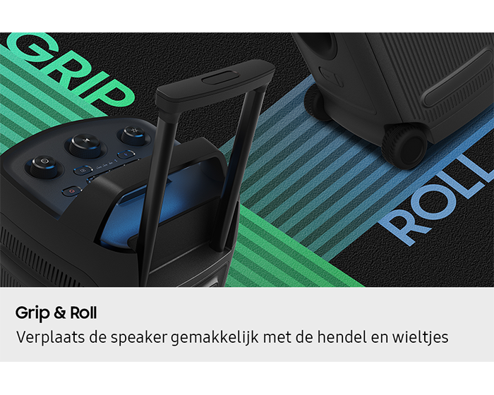 Sound Tower MX-ST50F Black