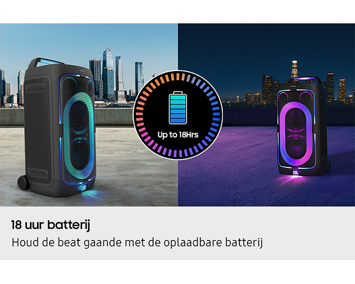 Sound Tower MX-ST50F Black