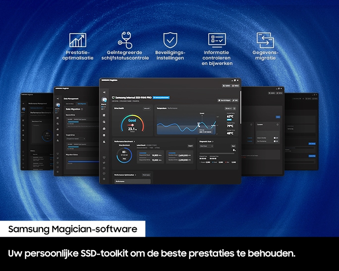 870 EVO_BBI_Samsung Magician software