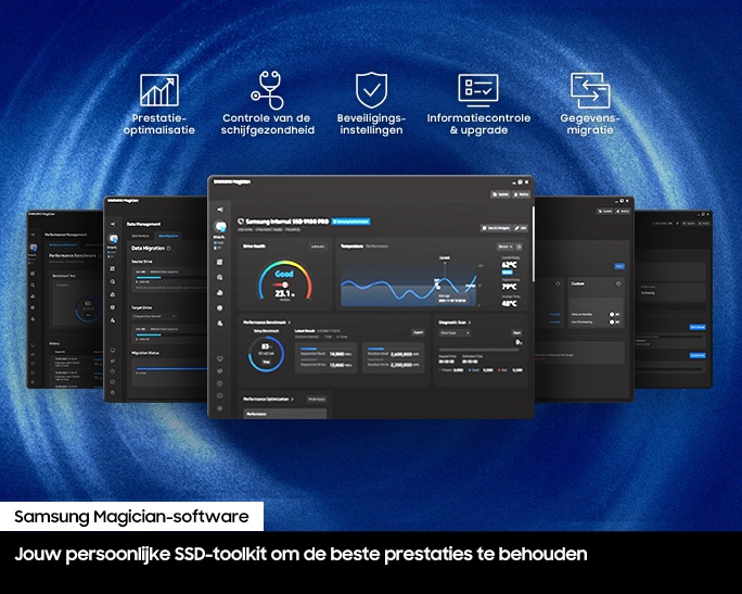 990 PCIe 4.0 x4 NVMe™ M.2 SSD 2TB Black