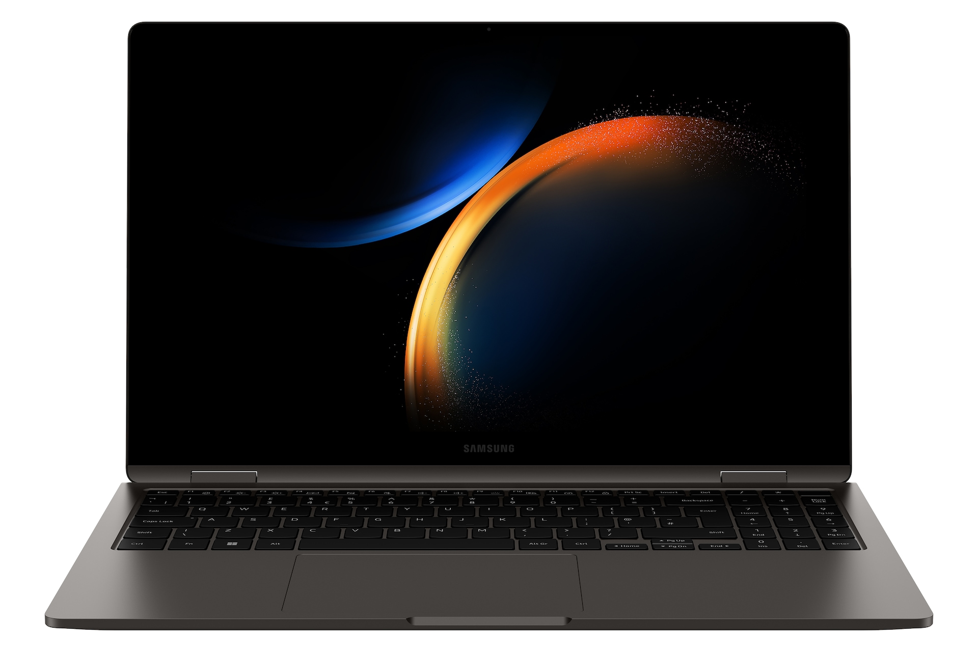 Samsung Galaxy Book3 360 (15.6", i7, 16GB, Intel Iris Xe Graphics) aanbieding