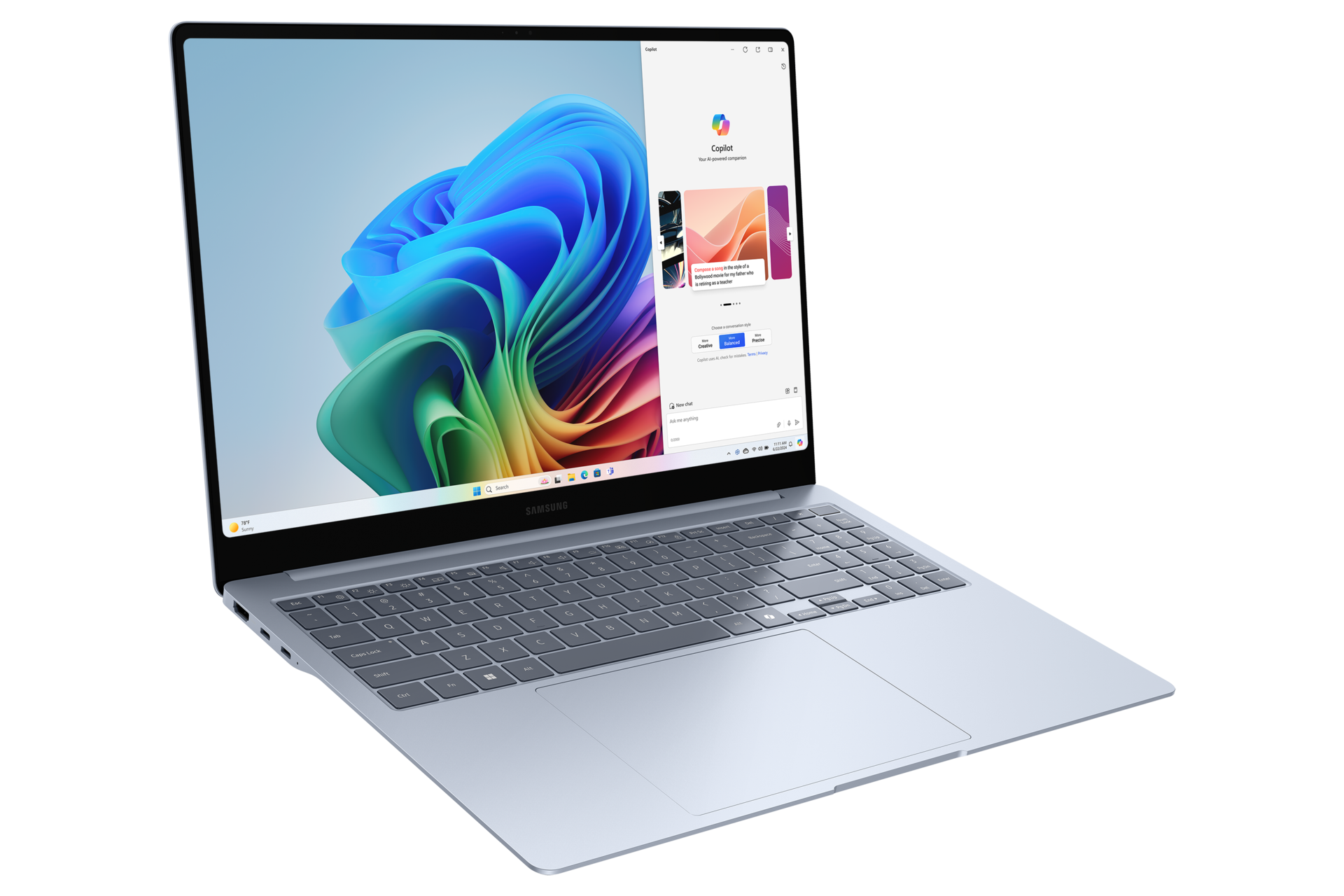 top-l-perspective Sapphire Blue