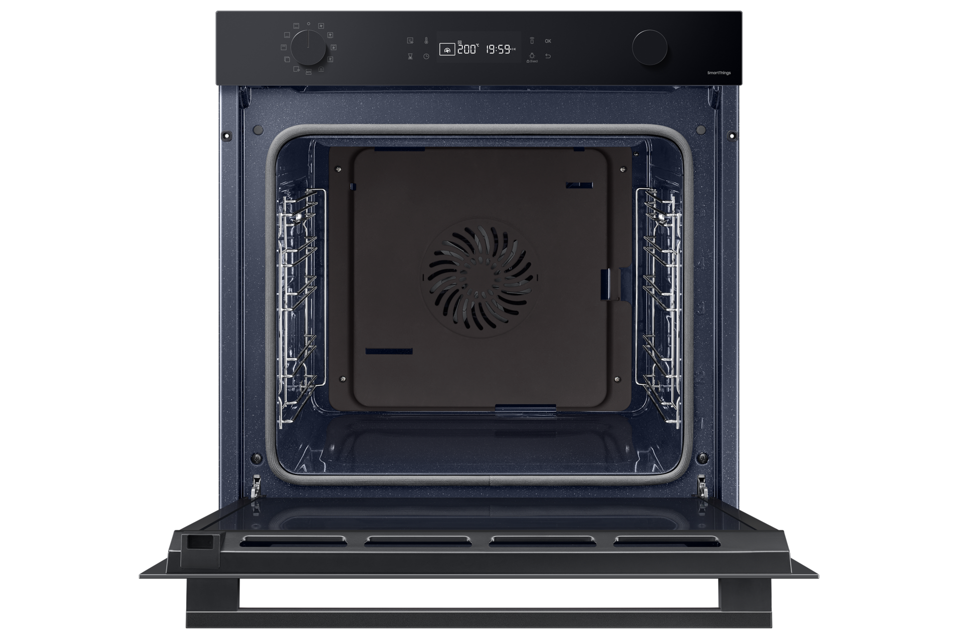 front-open1 Black