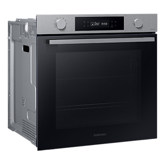 76L 60cm Oven 4-serie L-Perspective1 Black 