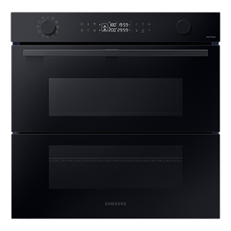 Samsung 76L 60cm Dual Cook Flex™ Oven 4-serie NV7B4540VAK/U1 aanbieding