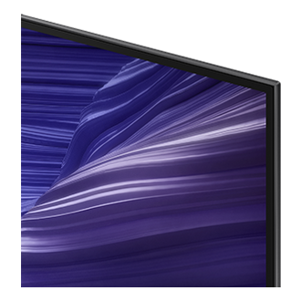 42” OLED 4K Samsung Vision AI Smart TV S93F (2025) Detail Black 