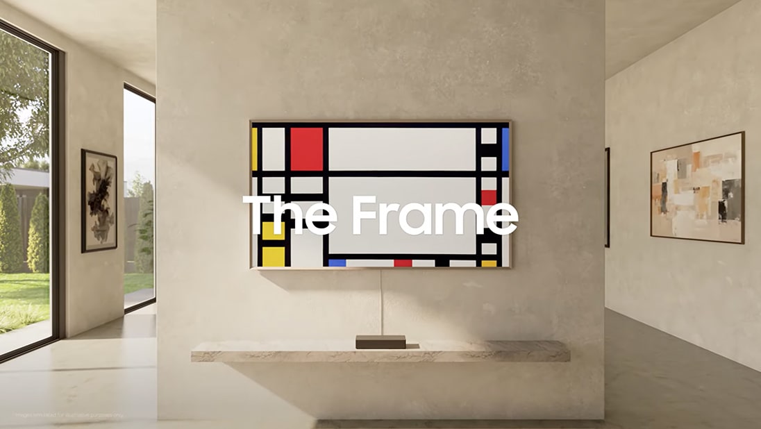 The Frame 