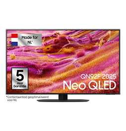 50" Neo QLED 4K Samsung Vision AI Smart TV QN92F Mini LED (2025) Black
