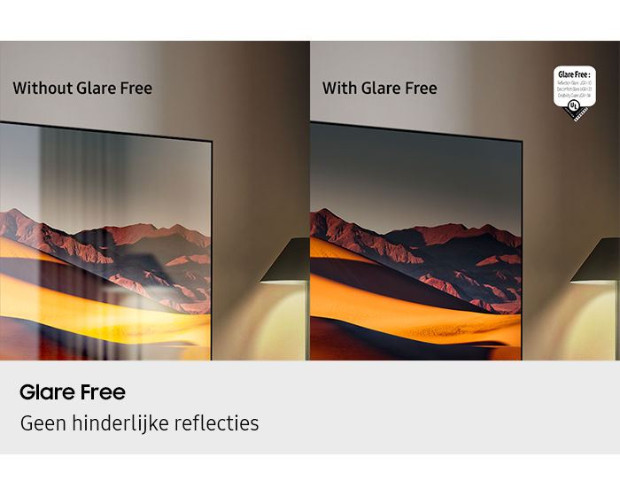 Glare Free