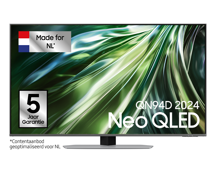 Samsung 50" Neo QLED 4K Smart TV QN94D (2024) aanbieding