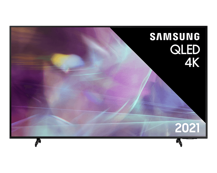 Samsung 55" QLED 4K 55Q60A(2021 ) online kopen