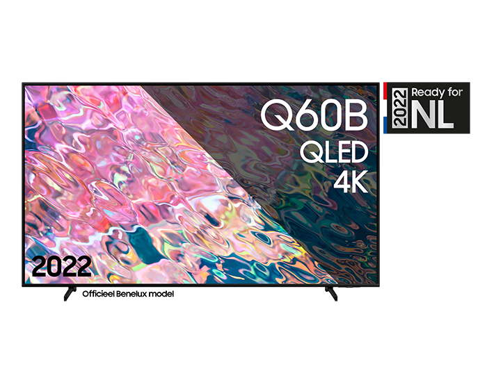 Samsung 55" QLED 4K 55Q60B (2022) aanbieding