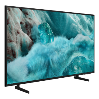 55" QLED 4K Samsung Vision AI Smart TV Q7F2 (2025) Black