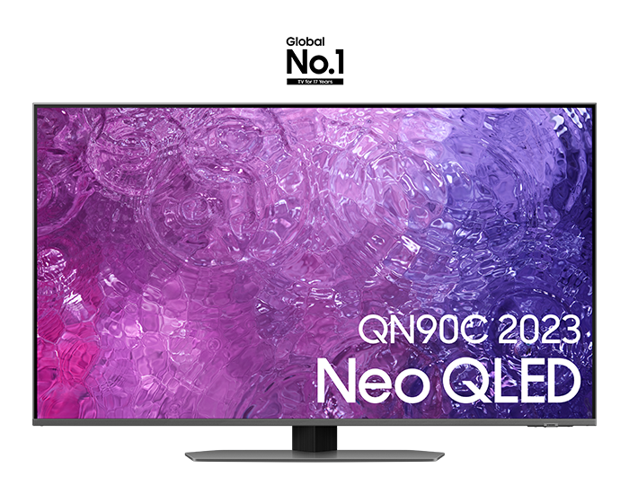 Samsung 55" Neo QLED 4K Smart TV QN90C (2023) aanbieding