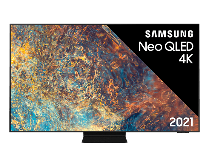 Prestatie mosterd systeem Neo QLED 4K 55 inch QN93A (2021) kopen | TVs | Samsung Nederland