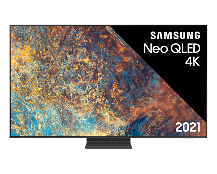 zegevierend helpen vingerafdruk 55 inch Neo QLED 4K TV 55QN95A (2021) kopen | Samsung NL