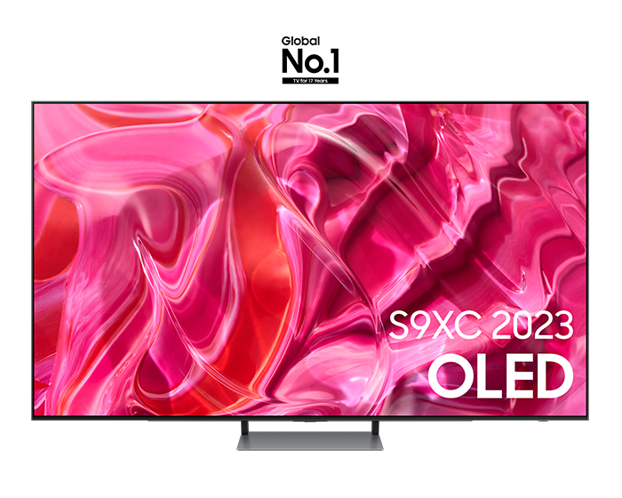 Samsung 55" OLED 4K Smart TV S90C (2023) aanbieding