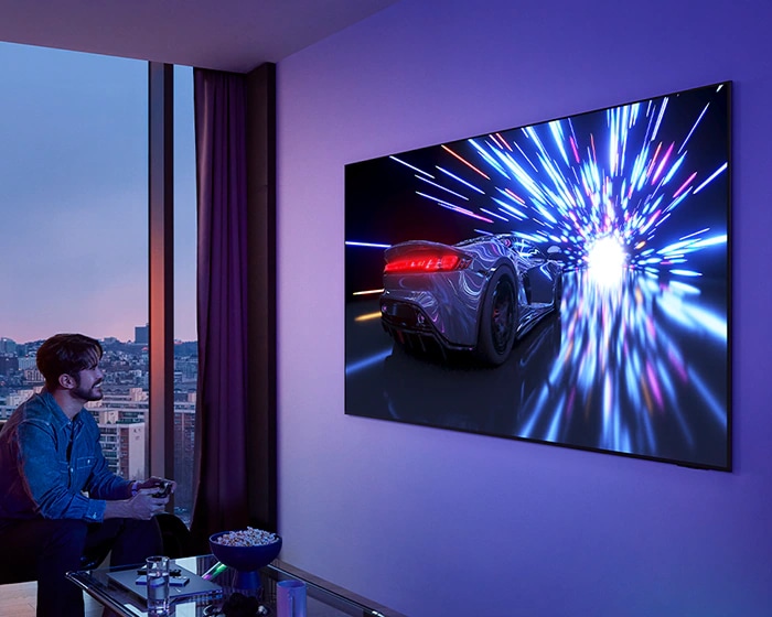 55" OLED S95H 4K Vision AI Smart TV (2026) Graphite