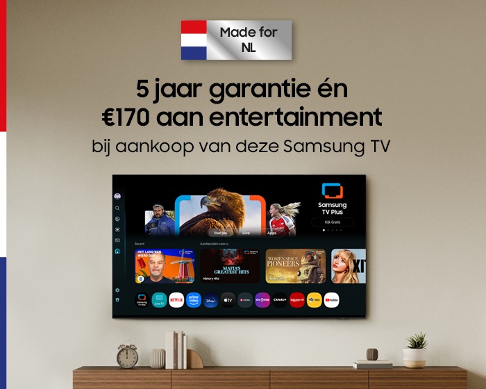 65" The Terrace Neo QLED 4K Vision AI Smart TV LST7D (2025) Black