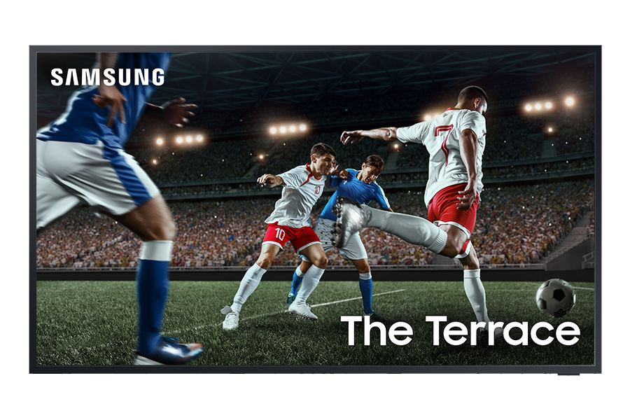Samsung 65" The Terrace QLED 4K Outdoor TV(2021 ) online kopen