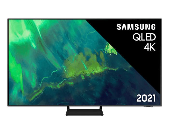 65 inch QLED 4K 65Q70A TV (2021) kopen | Samsung